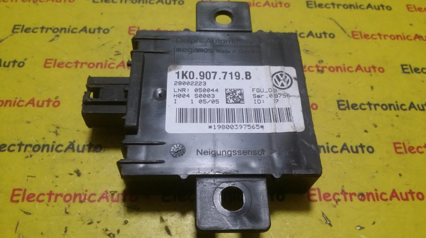 Modul alarma Vw Golf 5 Audi A3 1K0907719B