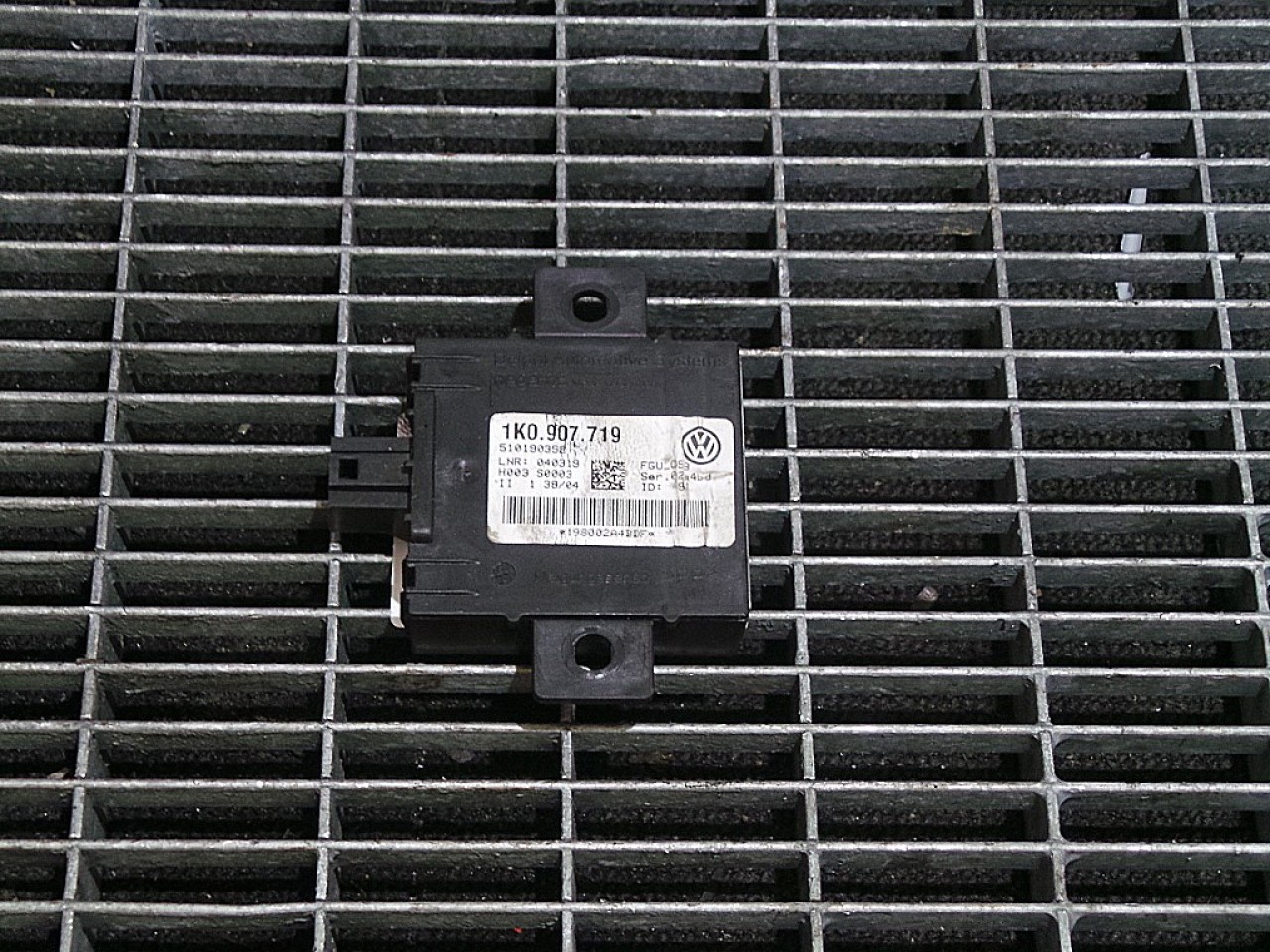 MODUL ALARMA VW GOLF V GOLF V - - (2004 2008)
