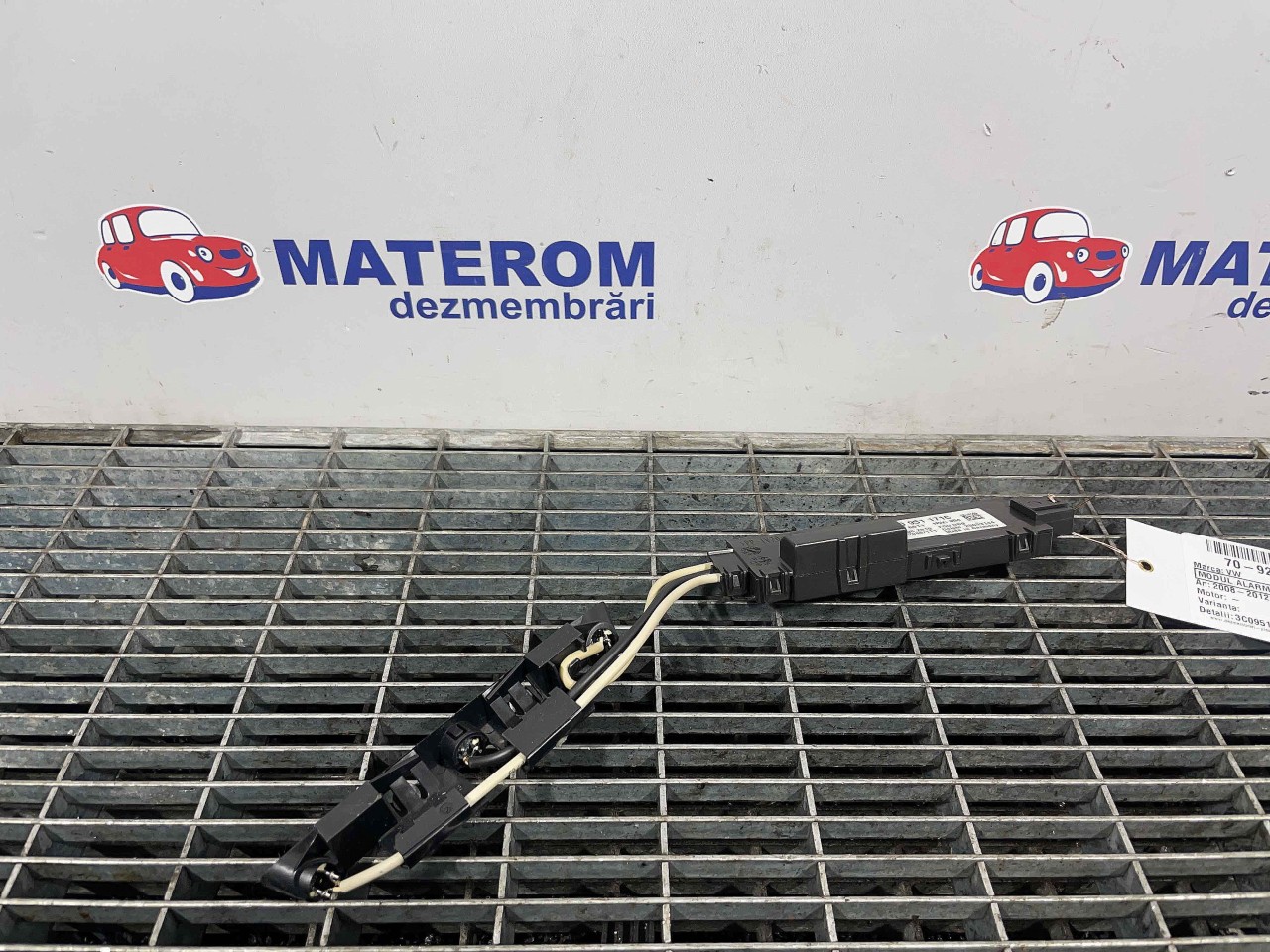 MODUL ALARMA VW GOLF VI - - (2008 2012)