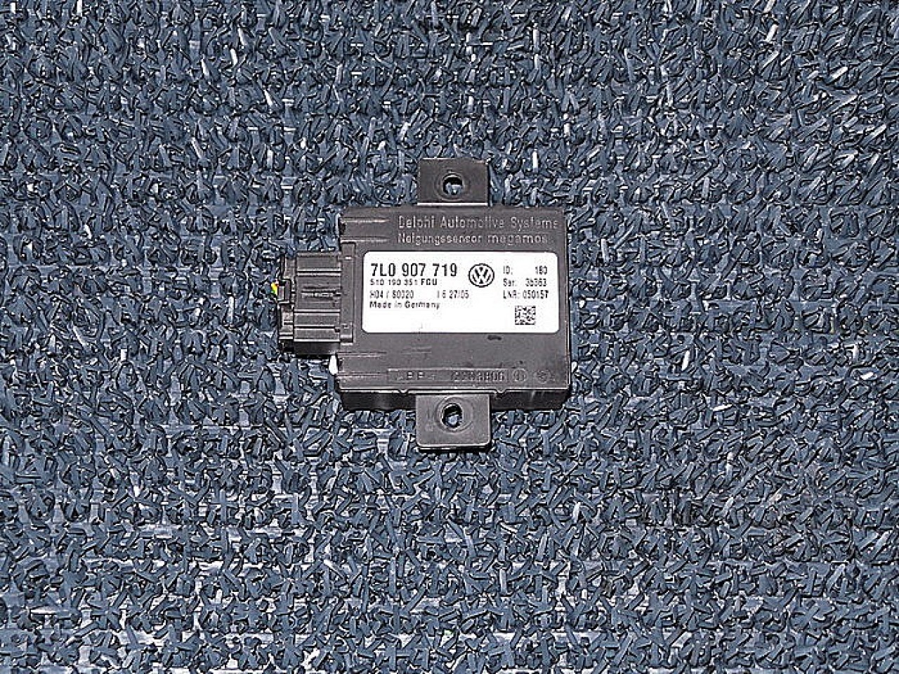 MODUL ALARMA VW TOUAREG - - (2002 2006)