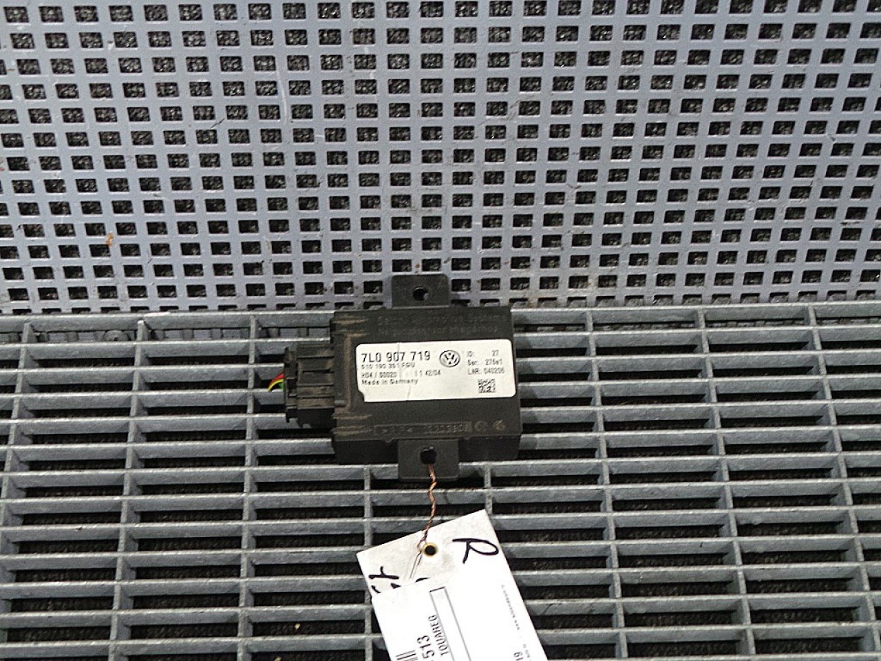 MODUL ALARMA VW TOUAREG - - (2002 2006)