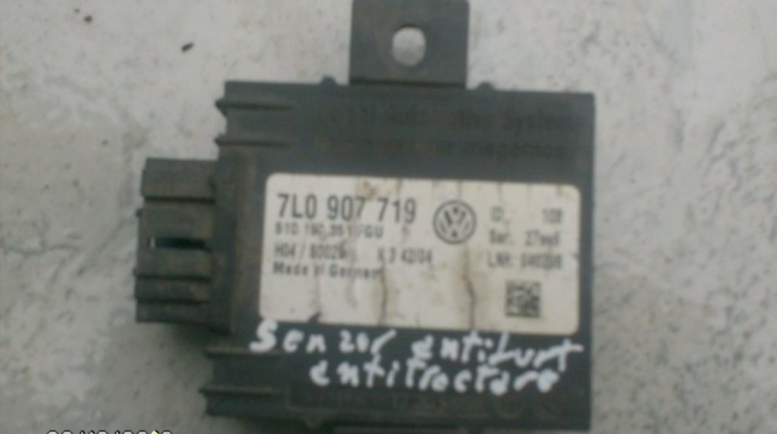 Modul alarma VW Touareg; 7LO 907 719