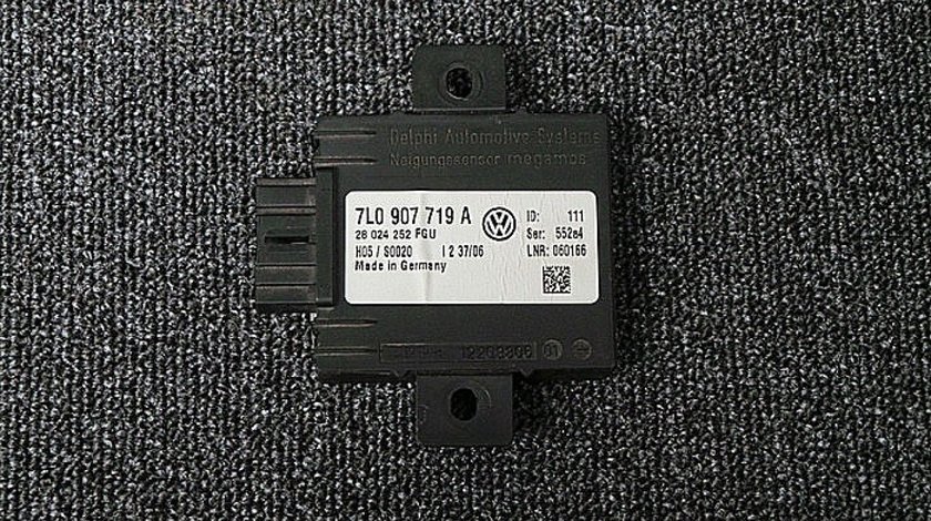 MODUL ALARMA VW TOUAREG TOUAREG - (2002 2006)