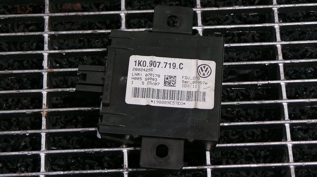 MODUL ALARMA VW TOURAN TOURAN - (2007 2010)