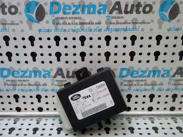 Modul alarma, YWC-500261, Freelander (LN) 2.0td (ID:149250)