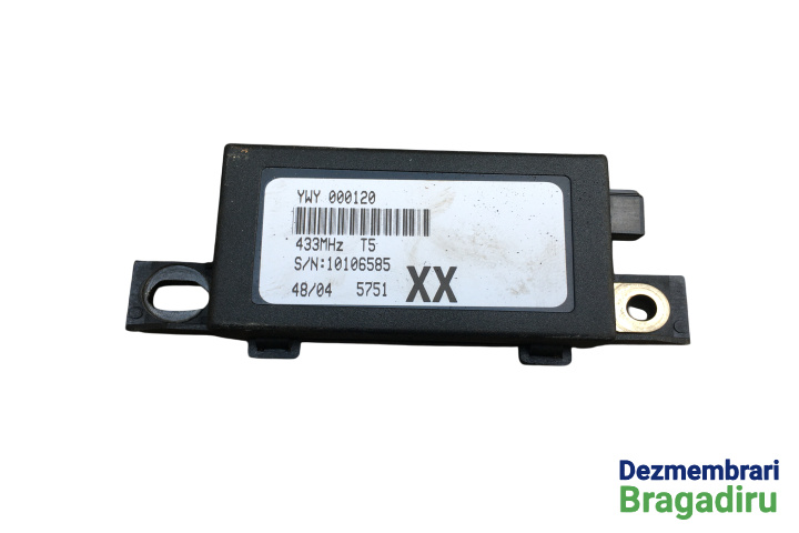 Modul alarma YWY000120 Land Rover Discovery 3 [2004 - 2009] SUV 2.7 TD AT (190 hp) Cod motor: 276DT