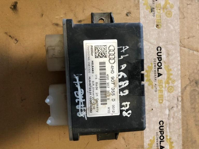 Modul alimentare adblue 4h0907355d Audi A8 D4/4H [2010 - 2014]