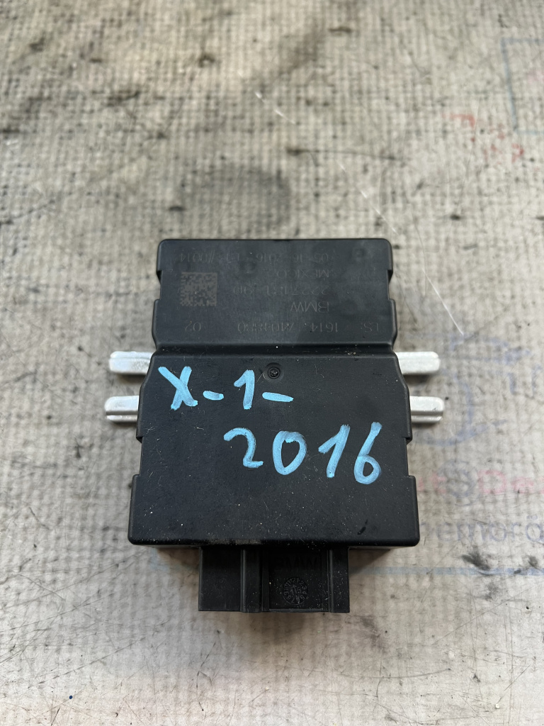 Modul Alimentare BMW X1 F48 2016, 7404880
