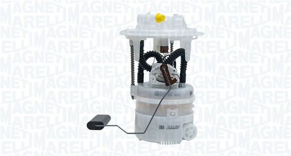 Modul alimentare combustibil (519700000197 MAGNETI MARELLI) PEUGEOT