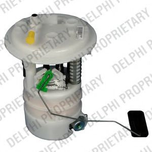Modul alimentare combustibil CITROEN C5 II (RC) (2004 - 2016) DELPHI FE10179-12B1 piesa NOUA