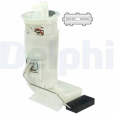 Modul Alimentare Combustibil Delphi Citroën FG2013-12B1