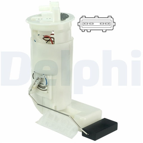 Modul Alimentare Combustibil Delphi Citroën FG2013-12B1