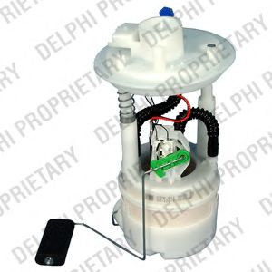 Modul alimentare combustibil FIAT PUNTO Van (188AX) (2000 - 2009) DELPHI FE10162-12B1 piesa NOUA
