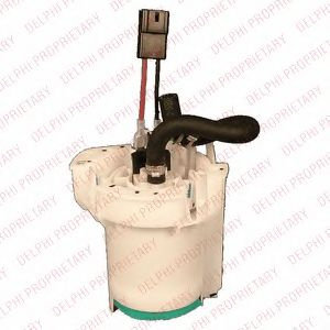 Modul alimentare combustibil OPEL ZAFIRA B (A05) (2005 - 2016) DELPHI FE0491-12B1 piesa NOUA