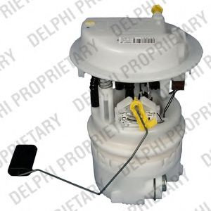 Modul alimentare combustibil PEUGEOT 206 SW (2E/K) (2002 - 2016) DELPHI FE10175-12B1 piesa NOUA