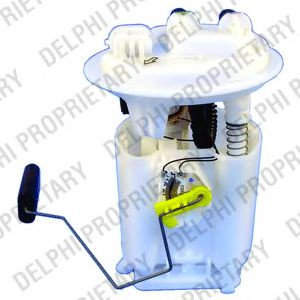 Modul alimentare combustibil RENAULT CLIO II (BB0/1/2, CB0/1/2) (1998 - 2005) DELPHI FE10049-12B1 pi...