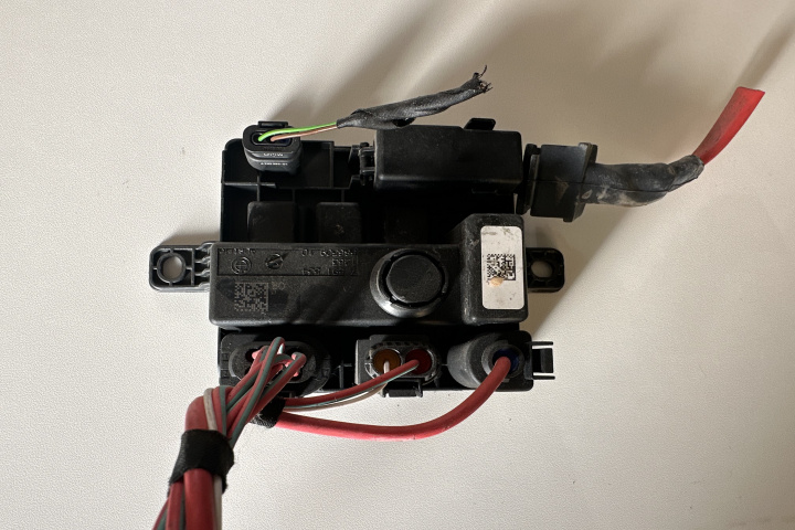 Modul alimentare integrata 7591534 BMW Seria 2 F22/F23 [2013 - 2017]