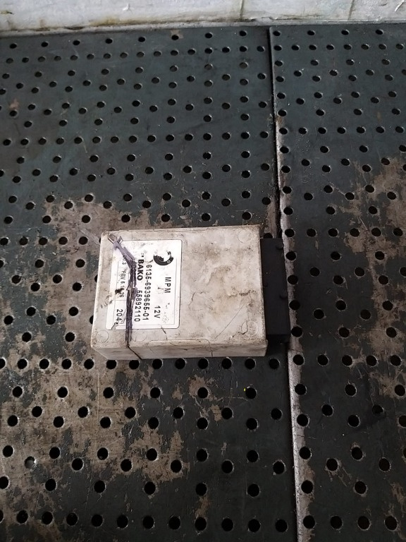 Modul alimentare micro 3.0 d bmw seria 5 e60 6135693965501 55892110