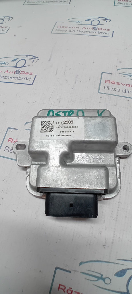 Modul Alimentare Opel Astra K 2016, 23482909