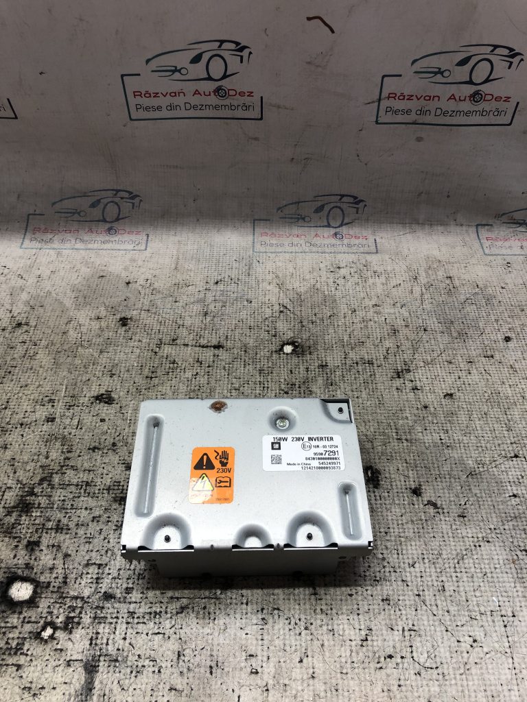 Modul Alimentare Opel Mokka 1.4 Benzina 2015, 95907291