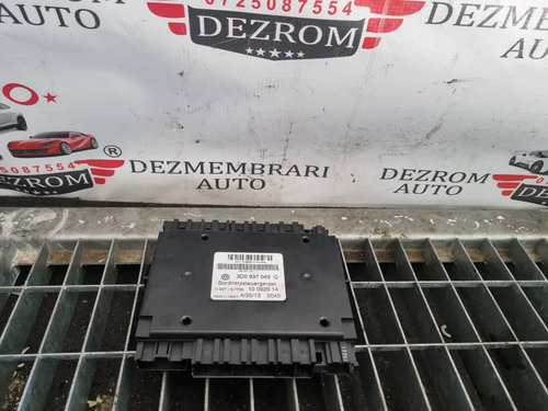 Modul alimentare VW Phaeton Facelift cod piesa : 3d0937049q