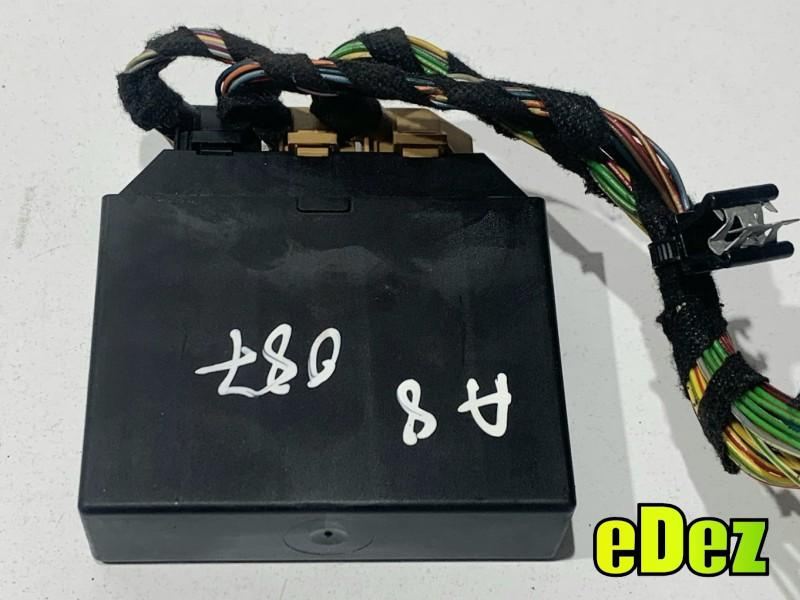 Modul ambient lumini Audi A8 (2009-2017) [4H] D4 4H0907412