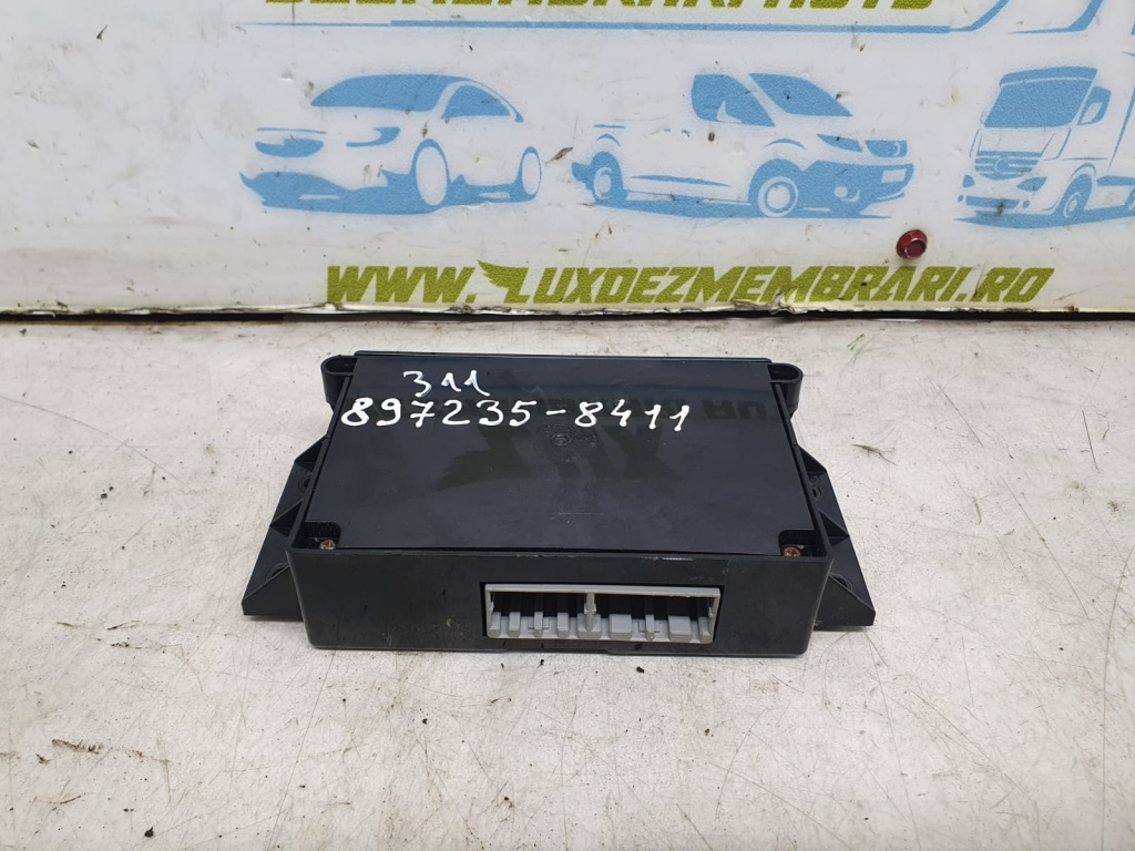 Modul amplifcator 897235-8411 Great Wall GWM Hover H3 [2005 - 2010] 2.4 benzina 4G64S4M