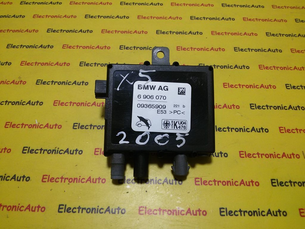 Modul Amplificator anten? BMW X5, E53 6906070, 6 906 070