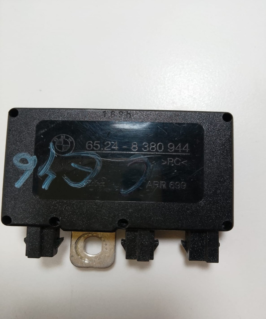 Modul Amplificator Antena 65248380944 BMW Seria 3 E46 [1997 - 2003]