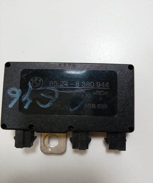 Modul Amplificator Antena 65248380944 BMW Seria 3 E46 [1997 - 2003]