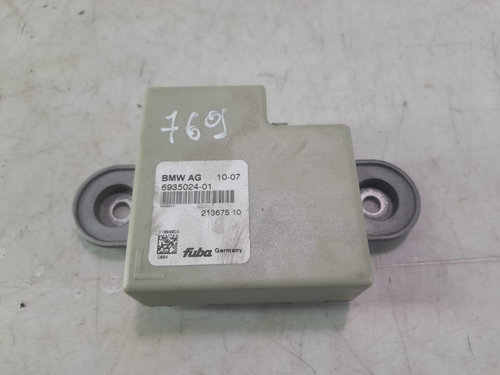 Modul amplificator antena 6935024-01 2.0 d N47D200 BMW Seria 5 E60/E61 [facelift] [2007 - 2010] 2.0 ...