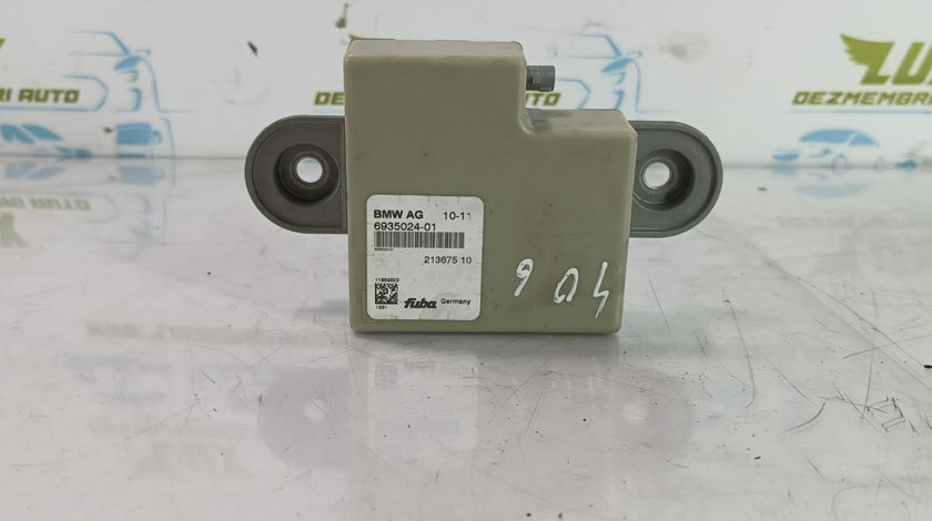 Modul amplificator antena 6935024-01 BMW Seria 5 F07/F10/F11 [2009 - 2013]