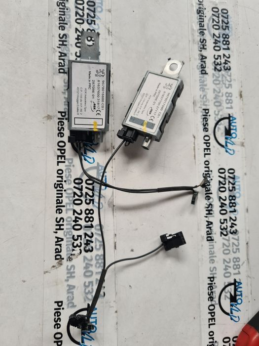 Modul amplificator antena 81637600 Opel Grandland X Peugeot 508 2008