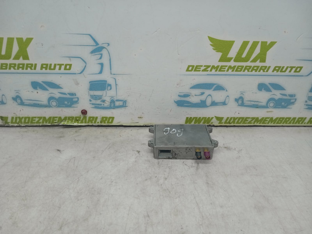Modul amplificator antena 8j0035456a Audi A4 B8/8K [2007 - 2011]