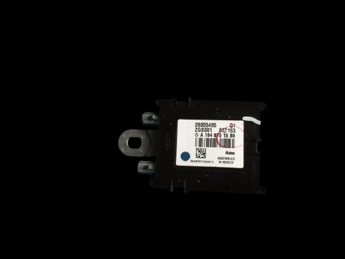 Modul amplificator antena A1648701589 Mercedes-Benz M-Class W164 [2005 - 2008] Crossover 5-usi ML 32...