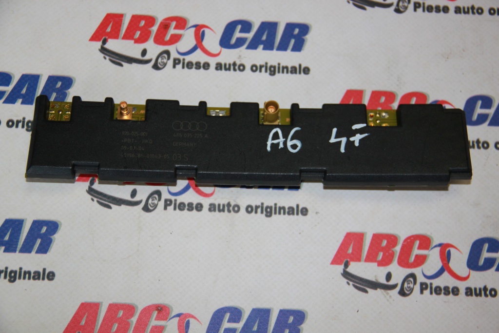Modul amplificator antena Audi A6 4F C6 2004-2011 4F5035225A