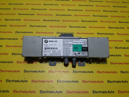Modul Amplificator Antena Bmw 320 65256907123
