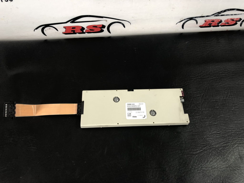 Modul amplificator antena BMW 730 d E65 sedan 2008 (6933665)