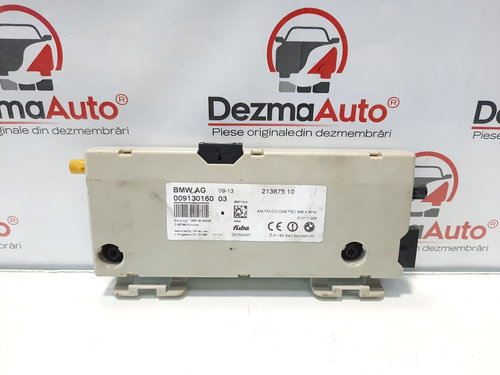 Modul amplificator antena, Bmw X6 (E71, E72) [Fabr 2007-2014] 009130160-03 (id:427398)
