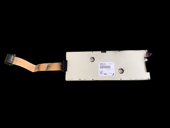 Modul amplificator antena Cod: 6933665 BMW Seria 7 E65/E66 [2001 - 2005] Sedan 4-usi 730d AT (218 hp) 306D2