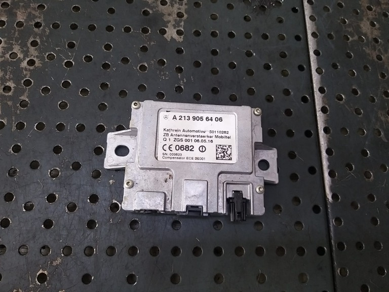 Modul amplificator antena mercedes c class w205 a2139056406
