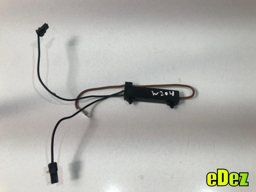 Modul amplificator antena Mercedes C-class facelift (2011-2015) [w204] a2048708390