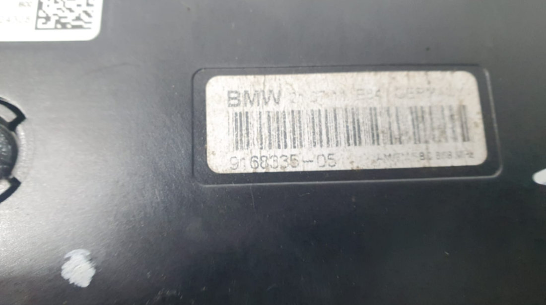 Modul amplificator antena radio 9168335-05 BMW X1 E84 [2009 - 2012]