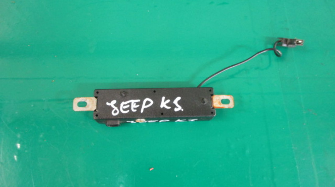 MODUL / AMPLIFICATOR ANTENA RADIO COD 56038527AD / 56038527 JEEP CHEROKEE KJ FAB. 2001 - 2008 ⭐⭐⭐⭐⭐