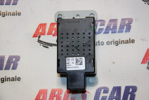 Modul amplificator antena Volkswagen Tiguan 2007-2011 5N0035570A