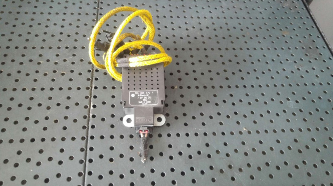 Modul amplificator antena vw golf 5 1k1 1k6035570f