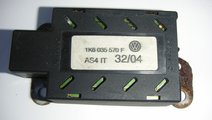 Modul Amplificator antena Vw Golf 5 cod 1K6035570F