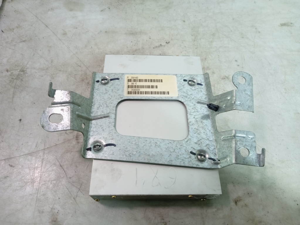 Modul amplificator audio P05064148AD Chrysler Sebring 3 [2007 - 2010] 2.0 crd BYL