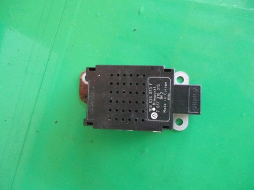 MODUL / AMPLIFICATOR AUDIO / RADIO COD 1K6035570F VW GOLF 5 FAB. 2003 - 2009 ⭐⭐⭐⭐⭐