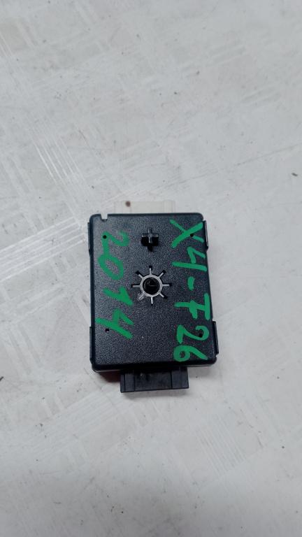 Modul amplificator BMW X4 F26 - Motorina 2014, 92870811